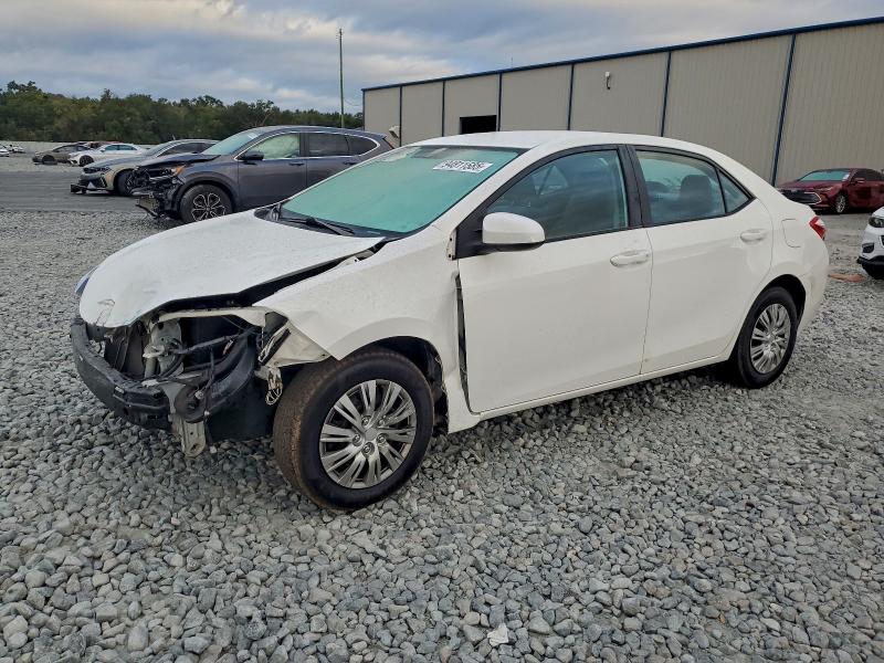 Фото 1 - TOYOTA COROLLA