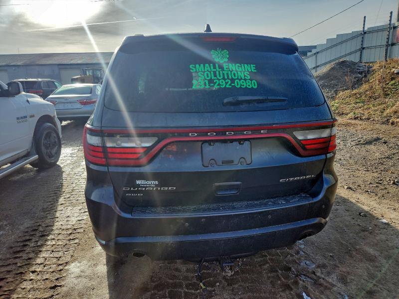 Фото 6 - DODGE DURANGO