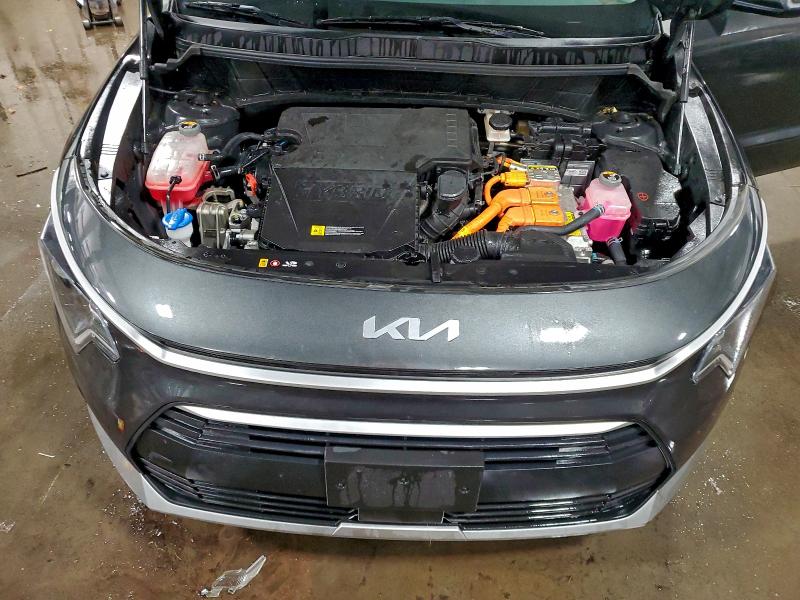 Фото 12 - KIA NIRO