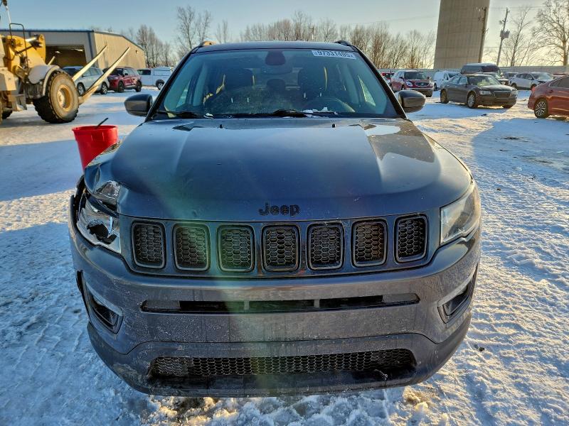 Фото 5 - JEEP COMPASS