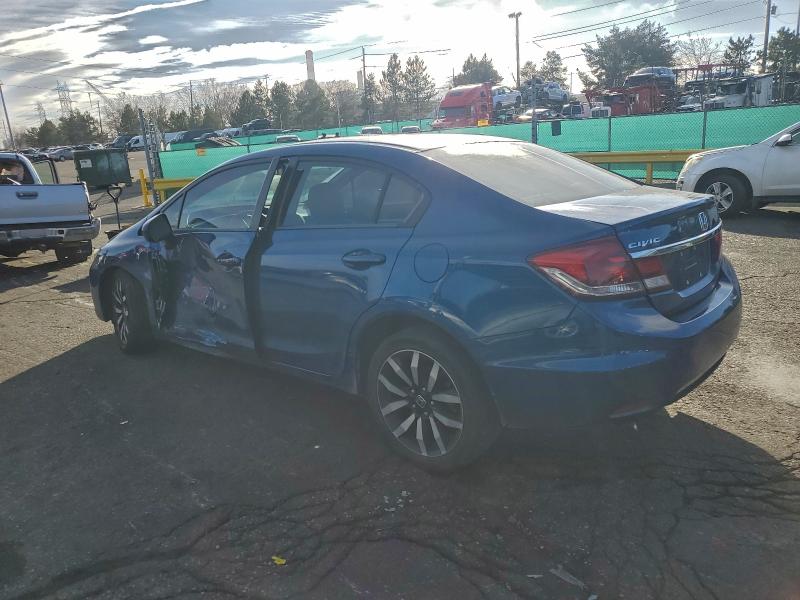 Фото 2 - HONDA CIVIC