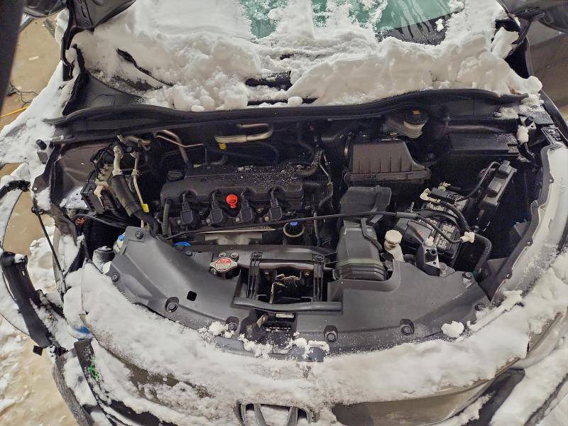 Фото 12 - HONDA HR-V