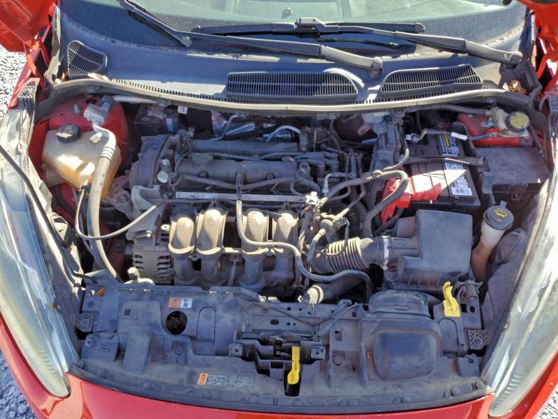 Фото 11 - FORD FIESTA