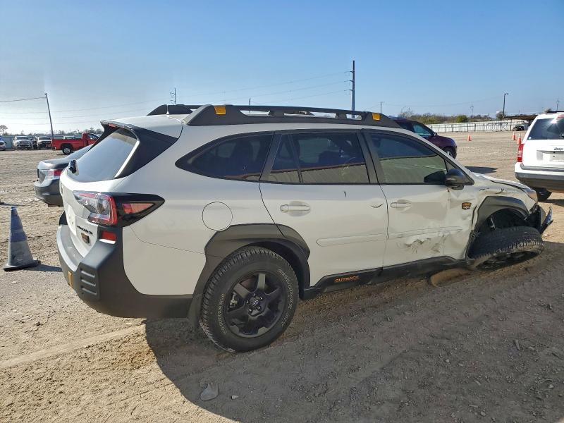 SUBARU OUTBACK WI 2025 VIN 4S4BTGUD7S3193735