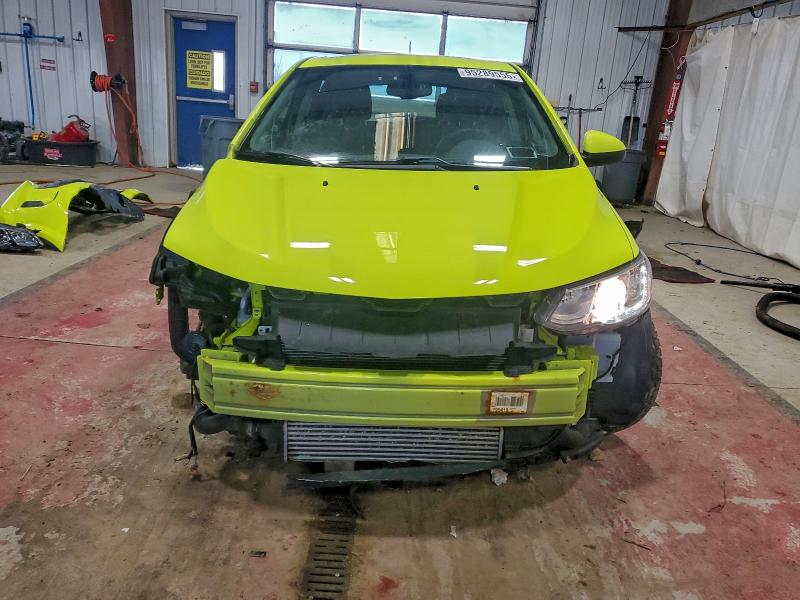 Фото 5 - CHEVROLET SONIC