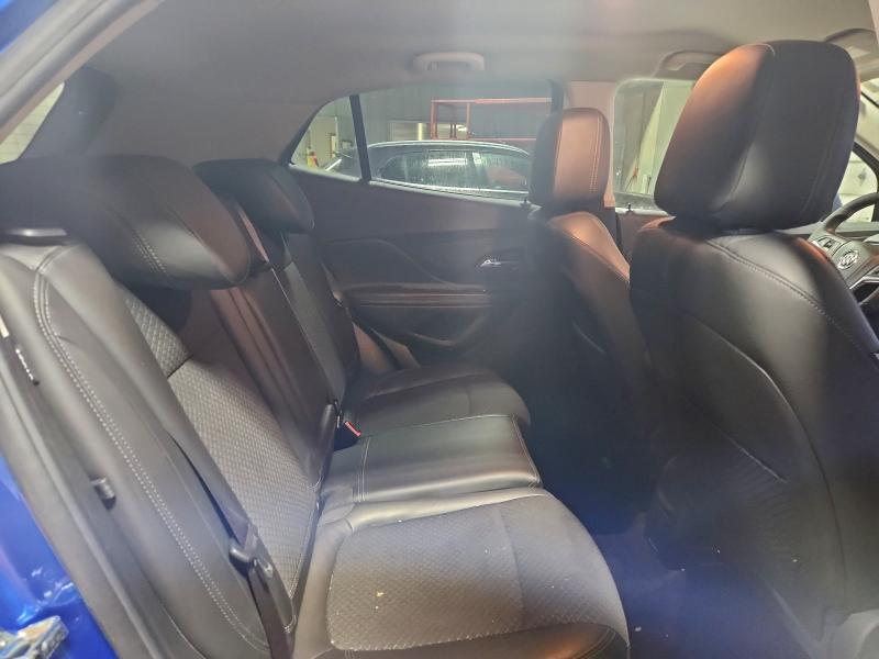 Фото 11 - BUICK ENCORE