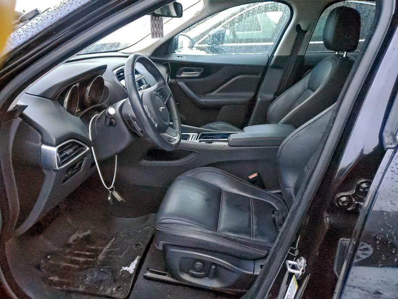 Фото 7 - JAGUAR F-PACE