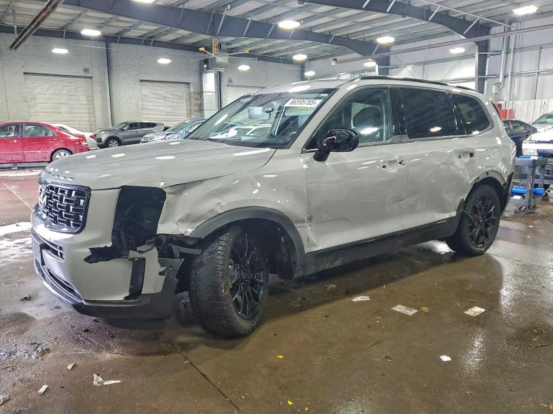 Фото 1 - KIA TELLURIDE