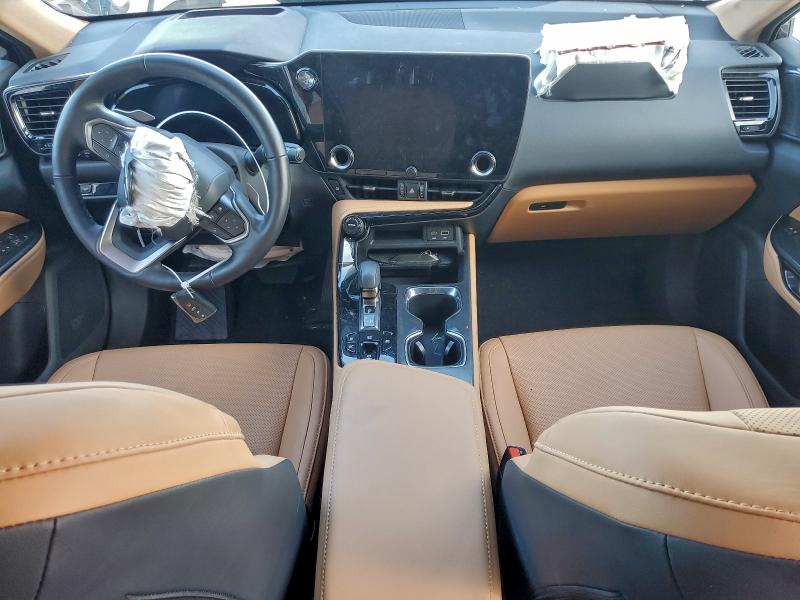 LEXUS NX 350H BA 2024 VIN 2T2GKCEZ6RC028157