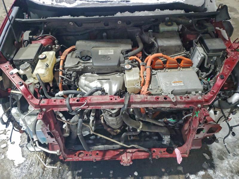 Фото 12 - TOYOTA RAV4