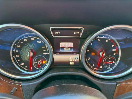 Фото 6 - MERCEDES-BENZ GLE-CLASS