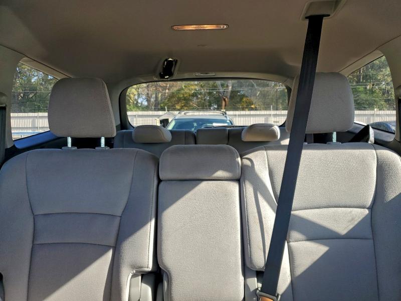 Фото 10 - HONDA PILOT