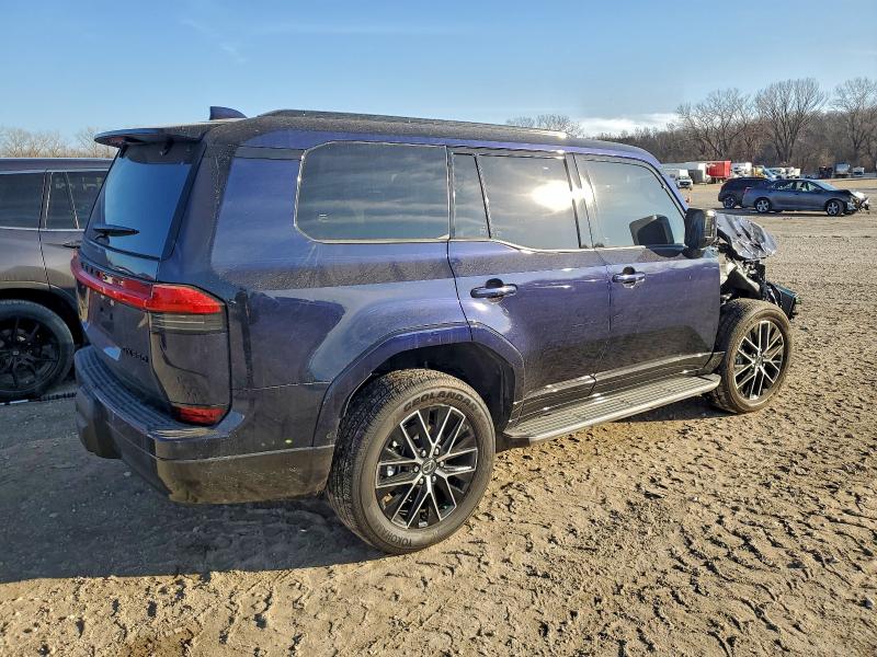 LEXUS GX 550 PRE 2025 VIN JTJTBCDX9S5039477