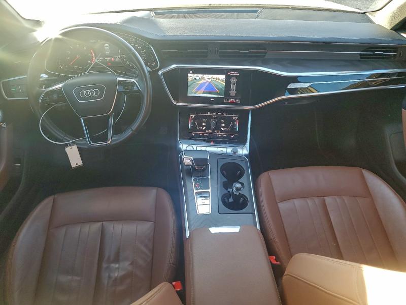 AUDI A6 2019 VIN WAUK2AF26KN083518