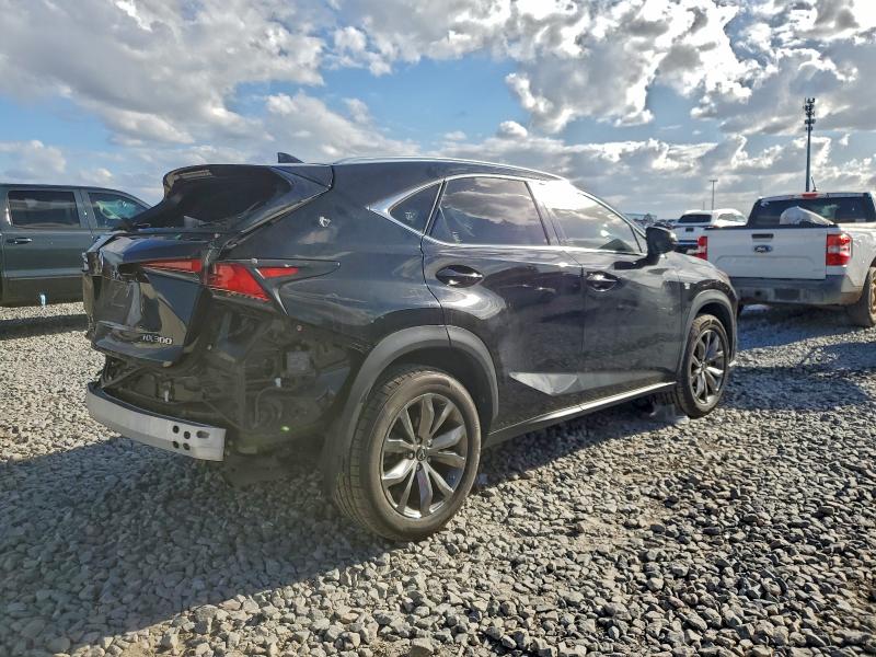 LEXUS NX 300 F S 2020 VIN JTJSARBZ0L2178308