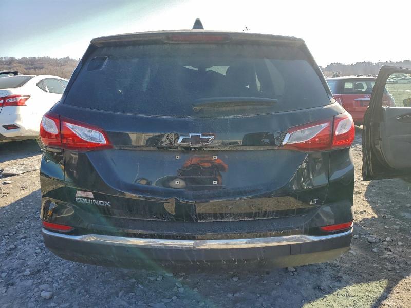 Фото 6 - CHEVROLET EQUINOX