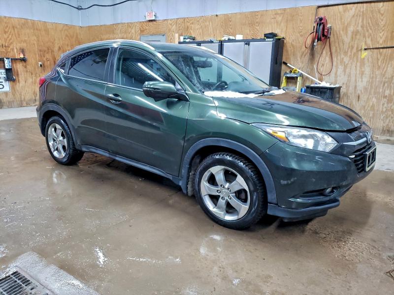 Фото 4 - HONDA HR-V