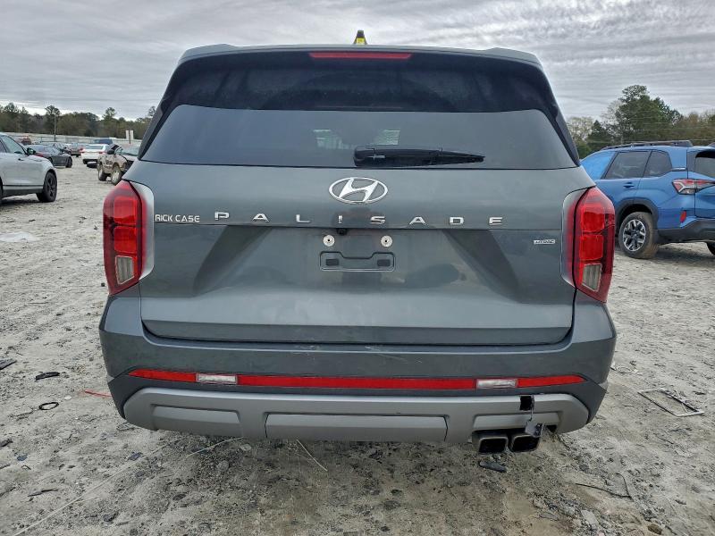 HYUNDAI PALISADE 2023 VIN KM8R5DGE4PU565951