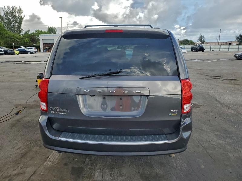 Фото 6 - DODGE CARAVAN