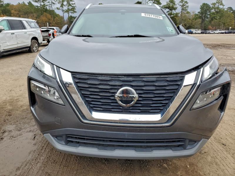 Фото 5 - NISSAN ROGUE