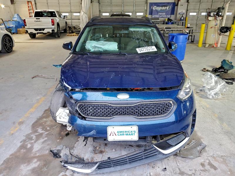 Фото 5 - KIA NIRO