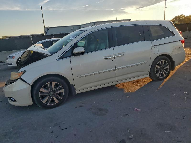 Фото 1 - HONDA ODYSSEY