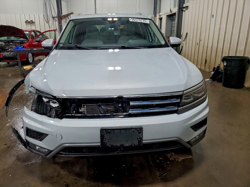 Фото 5 - VOLKSWAGEN TIGUAN