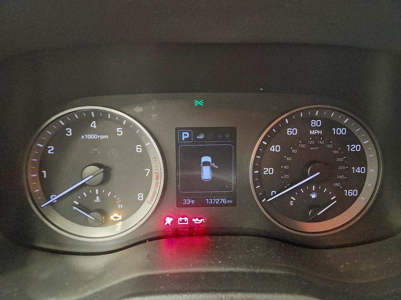 Фото 9 - HYUNDAI TUCSON