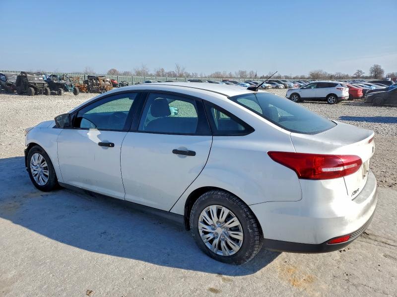 Фото 2 - FORD FOCUS