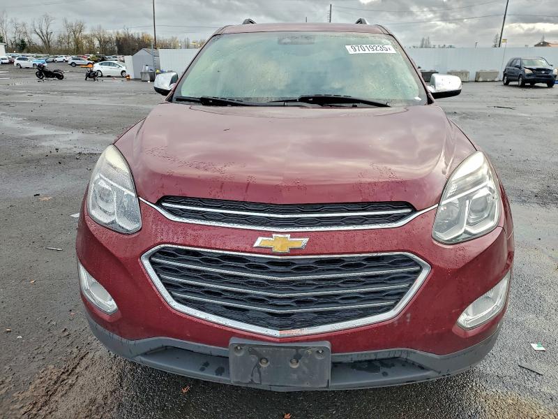 Фото 5 - CHEVROLET EQUINOX