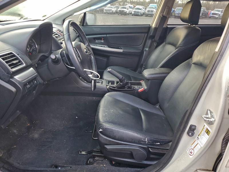 SUBARU XV 2015 VIN JF2GPAPC7F8235233