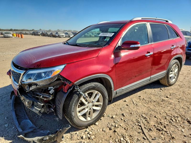 Фото 1 - KIA SORENTO