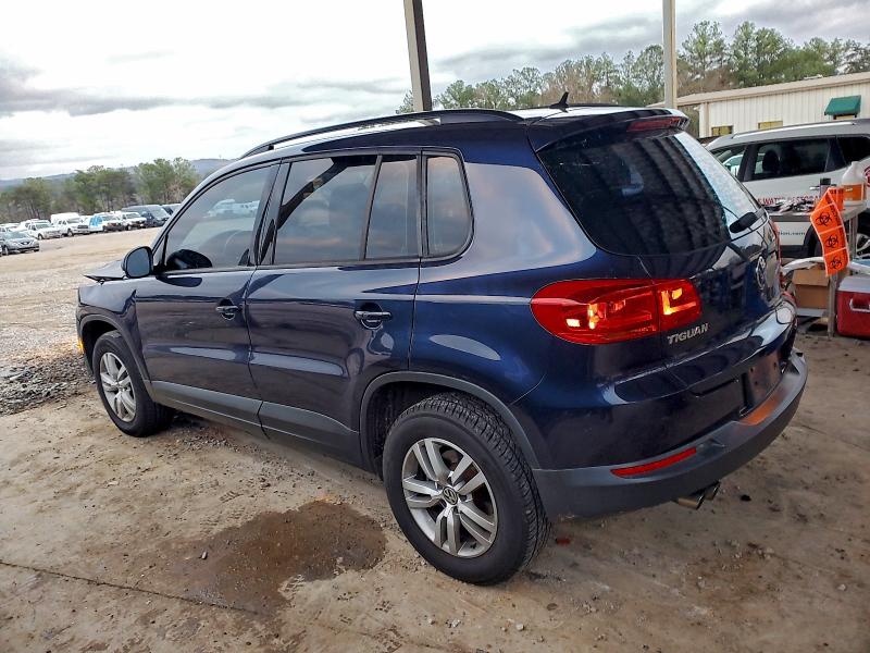 Фото 2 - VOLKSWAGEN TIGUAN