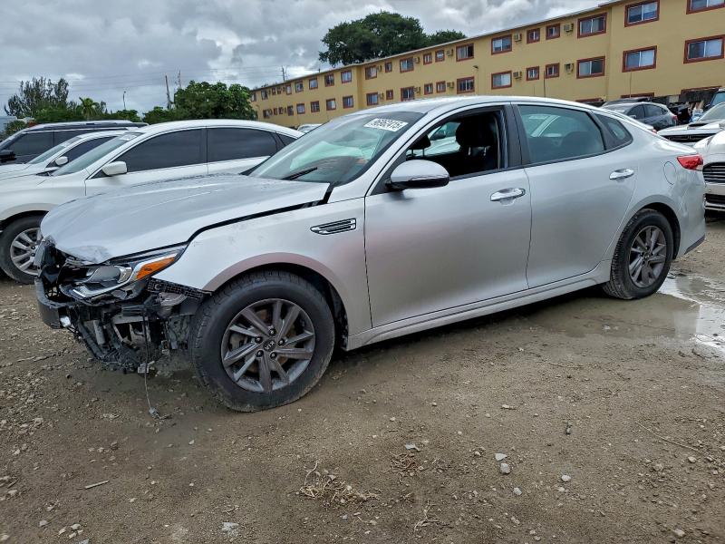 Фото 1 - KIA OPTIMA