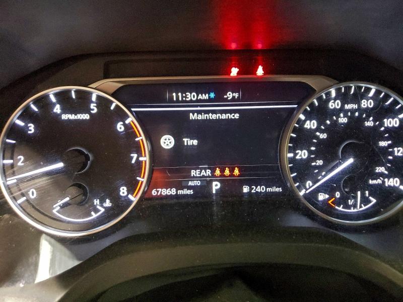 Фото 9 - NISSAN ROGUE