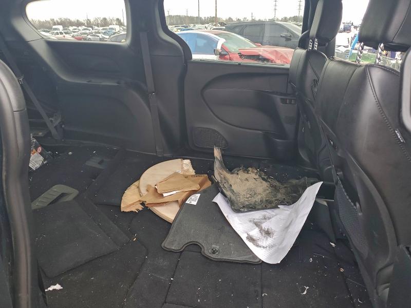 CHRYSLER PACIFICA S 2025 VIN 2C4RC1BG2SR555510