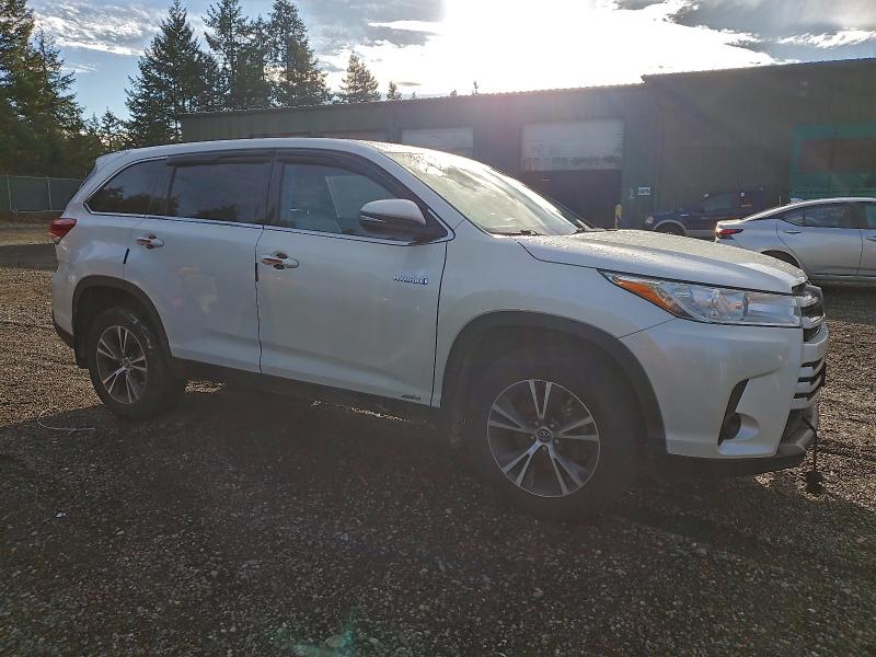 Фото 4 - TOYOTA HIGHLANDER