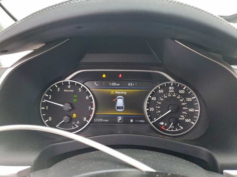 Фото 9 - NISSAN MURANO