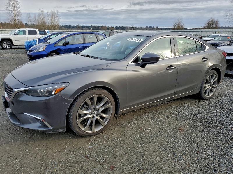 MAZDA 6 2017 VIN JM1GL1W53H1142699