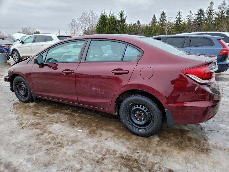 Фото 2 - HONDA CIVIC