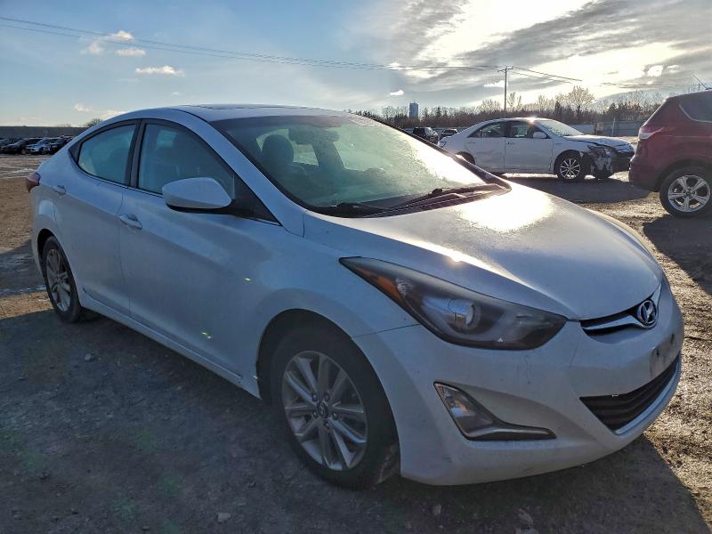 Фото 4 - HYUNDAI ELANTRA