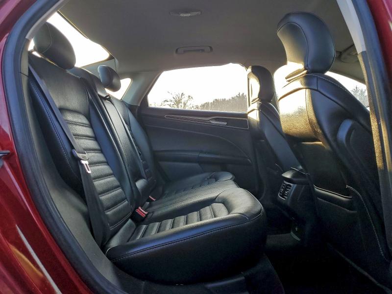 Фото 10 - FORD FUSION