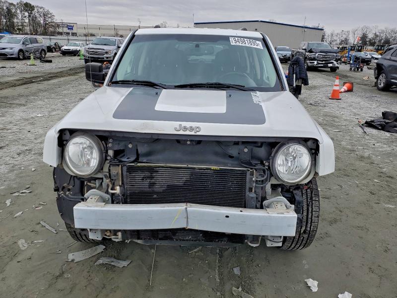 JEEP PATRIOT 2016 VIN 1C4NJPBA9GD603095