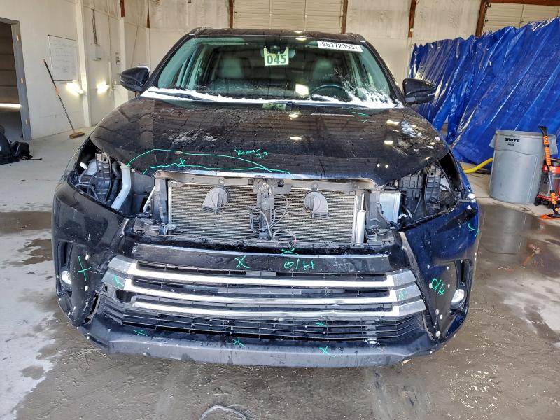 Фото 5 - TOYOTA HIGHLANDER