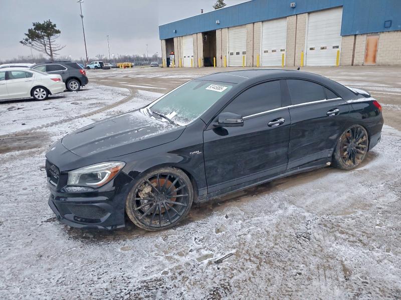 Фото 1 - MERCEDES-BENZ CLA-CLASS