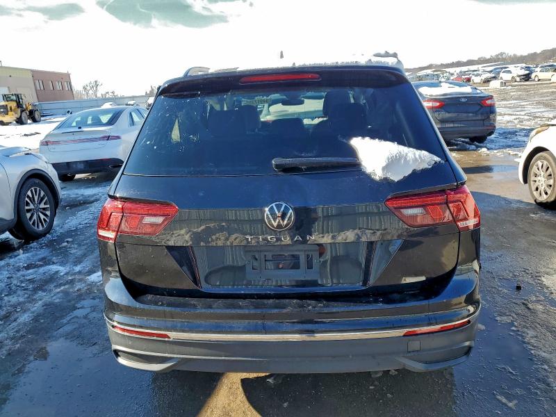 Фото 6 - VOLKSWAGEN TIGUAN