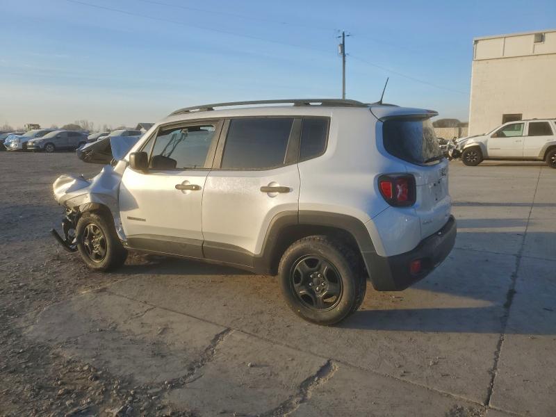 Фото 2 - JEEP RENEGADE