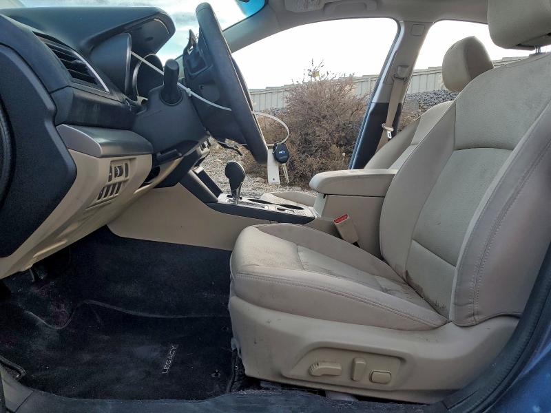 Фото 7 - SUBARU LEGACY