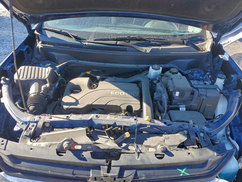 Фото 12 - CHEVROLET EQUINOX