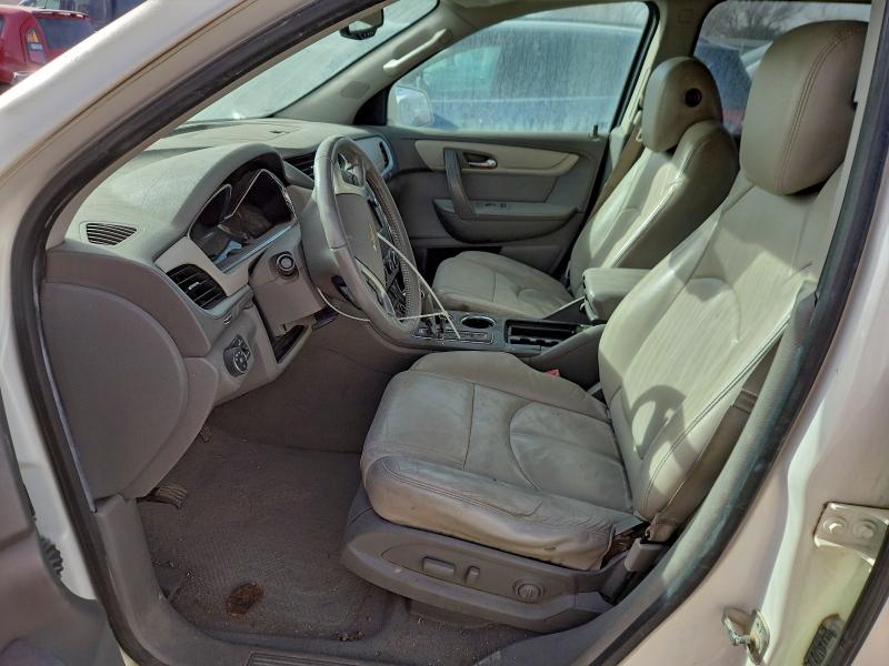 Фото 7 - CHEVROLET TRAVERSE